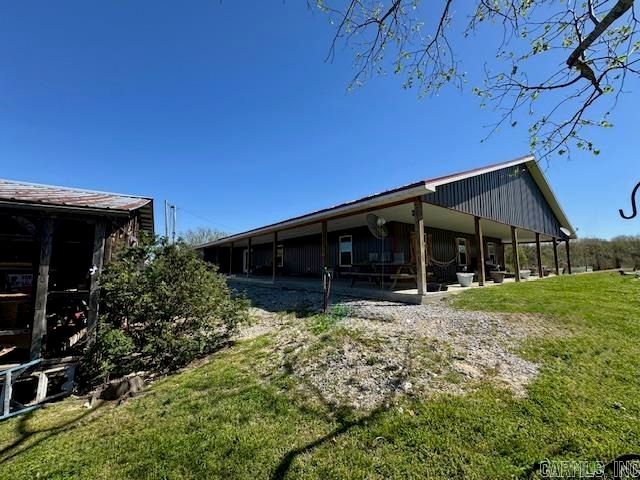 127 Lawrence 335, Strawberry, AR 72469