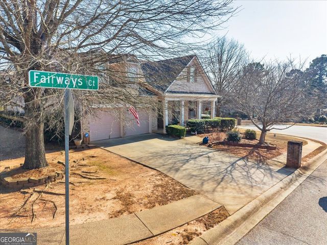 102 Fairways Court, Macon, GA 31220