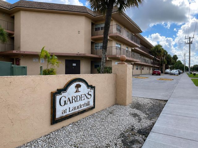 4191 NW 26TH Street 370, Lauderhill, FL 33313