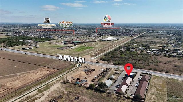 1921 Main Avenue, Mission, TX 78573
