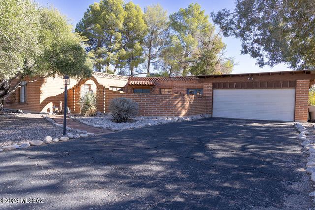 3420 N Camino De Piedras, Tucson, AZ 85750