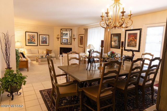 3420 N Camino De Piedras, Tucson, AZ 85750