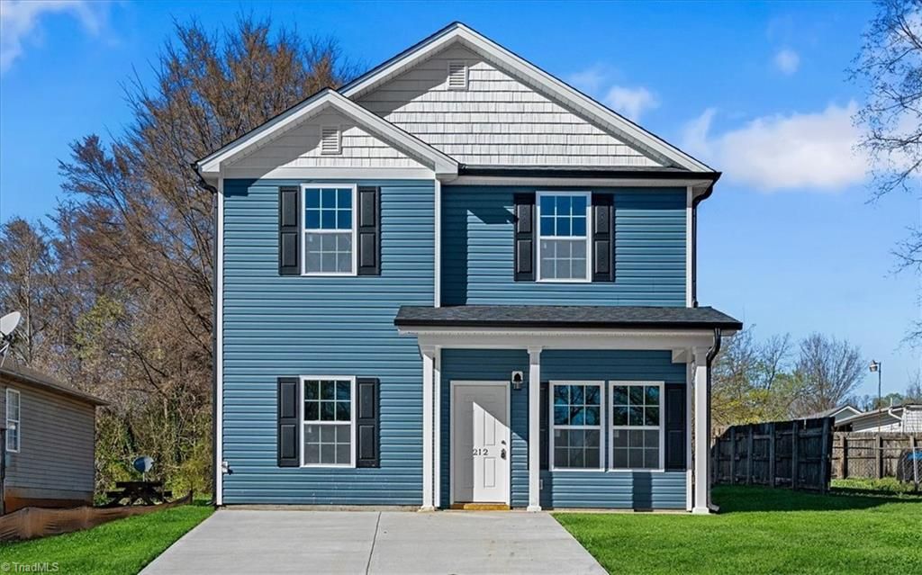 212 Emma Street, Thomasville, NC 27360