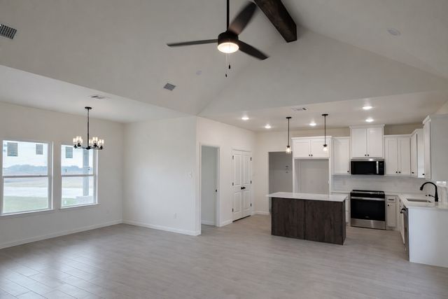 252 Yawney Drive, Lipan, TX 76462