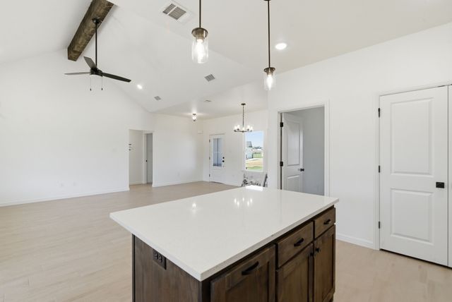 252 Yawney Drive, Lipan, TX 76462