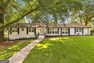 1896 Fisher Trail NE, Atlanta, GA 30345