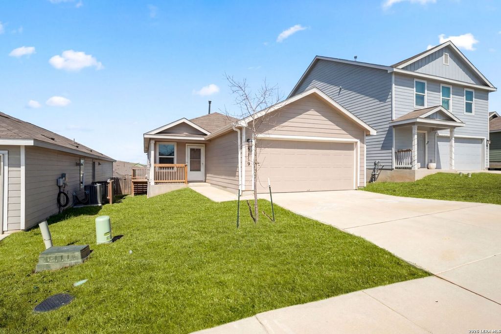 7119 Satellite, San Antonio, TX 78252