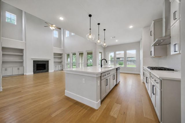 16203 Inca Dove Court, Cypress, TX 77433