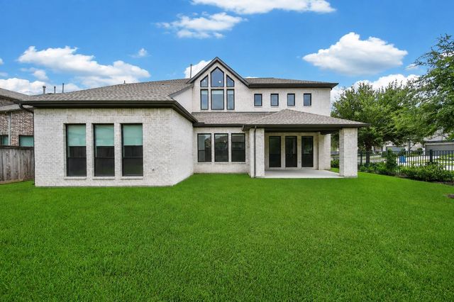 16203 Inca Dove Court, Cypress, TX 77433