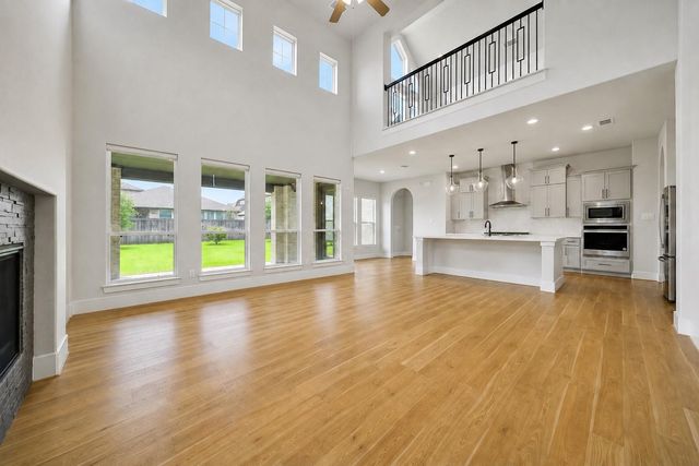16203 Inca Dove Court, Cypress, TX 77433