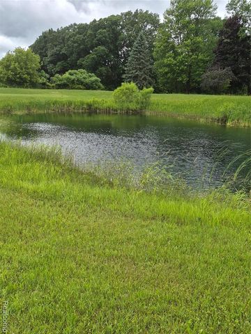 12849 S Delaney Road, Perry, MI 48872