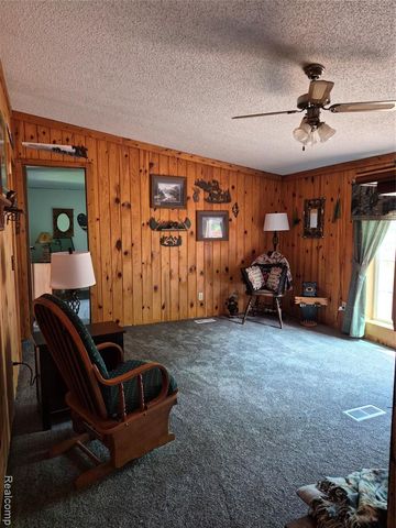 12849 S Delaney Road, Perry, MI 48872