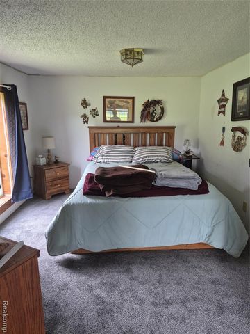 12849 S Delaney Road, Perry, MI 48872