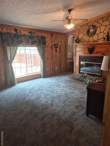 12849 S Delaney Road, Perry, MI 48872