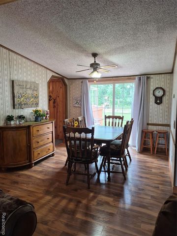 12849 S Delaney Road, Perry, MI 48872