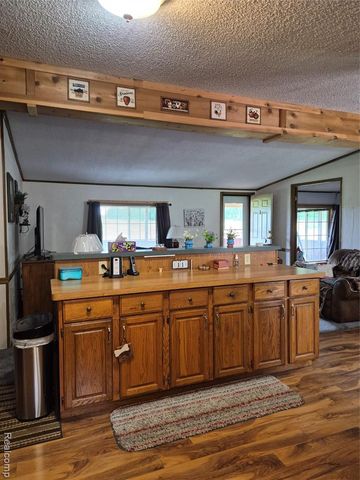 12849 S Delaney Road, Perry, MI 48872