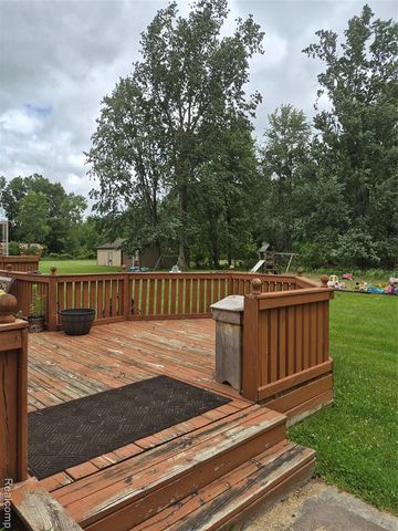 12849 S Delaney Road, Perry, MI 48872