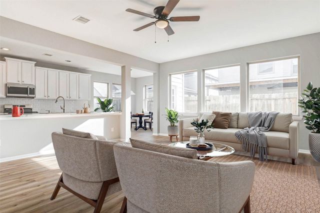 15010 Golden Summer Court, Humble, TX 77346