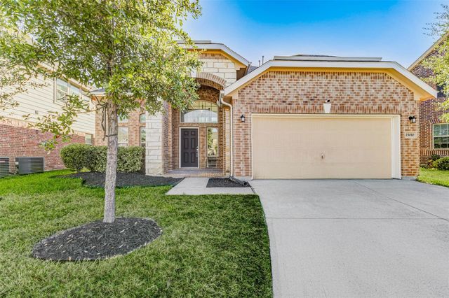 15010 Golden Summer Court, Humble, TX 77346
