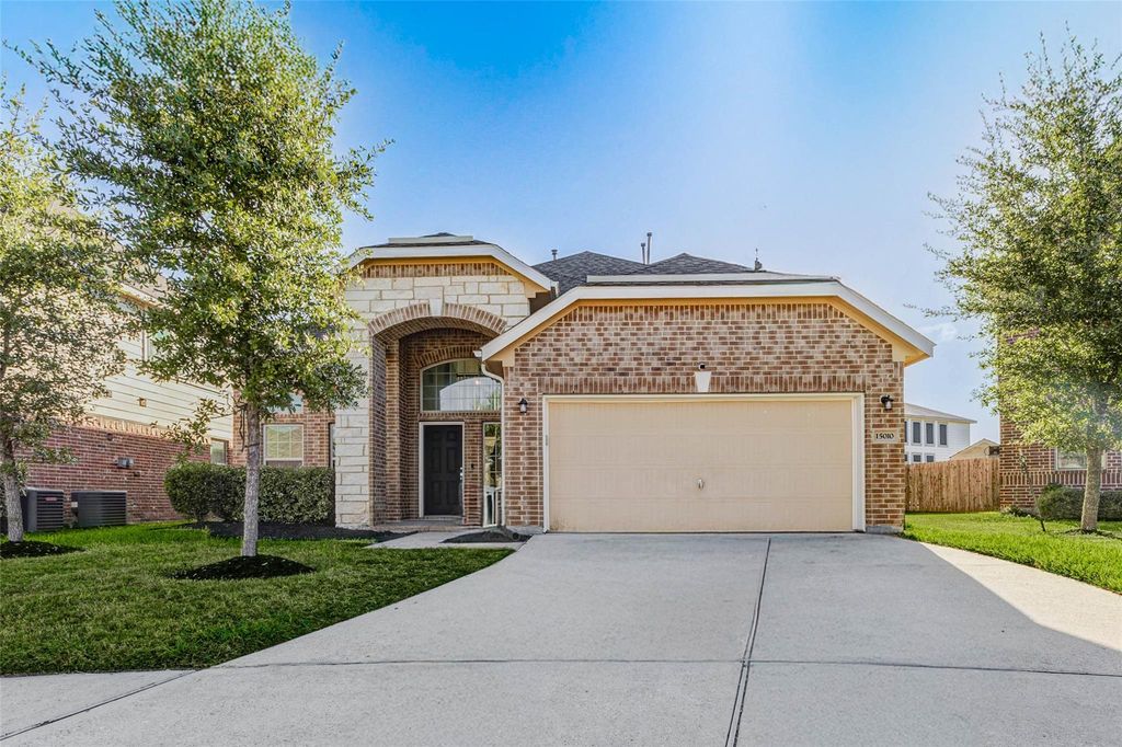 15010 Golden Summer Court, Humble, TX 77346