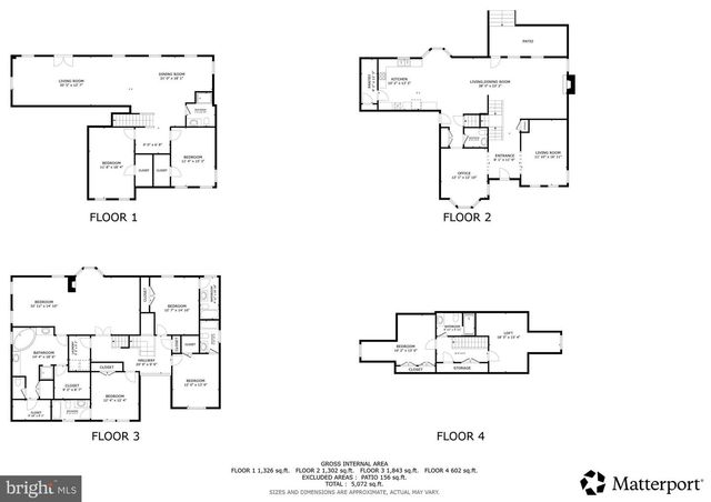 203 1ST ST, Rockville, MD 20851