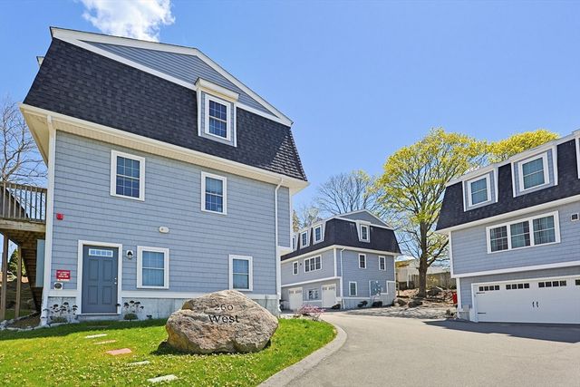 260 West Street 3, Quincy, MA 02169