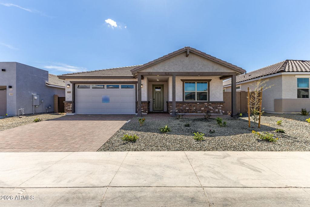 24197 W RAYMOND Street, Buckeye, AZ 85326
