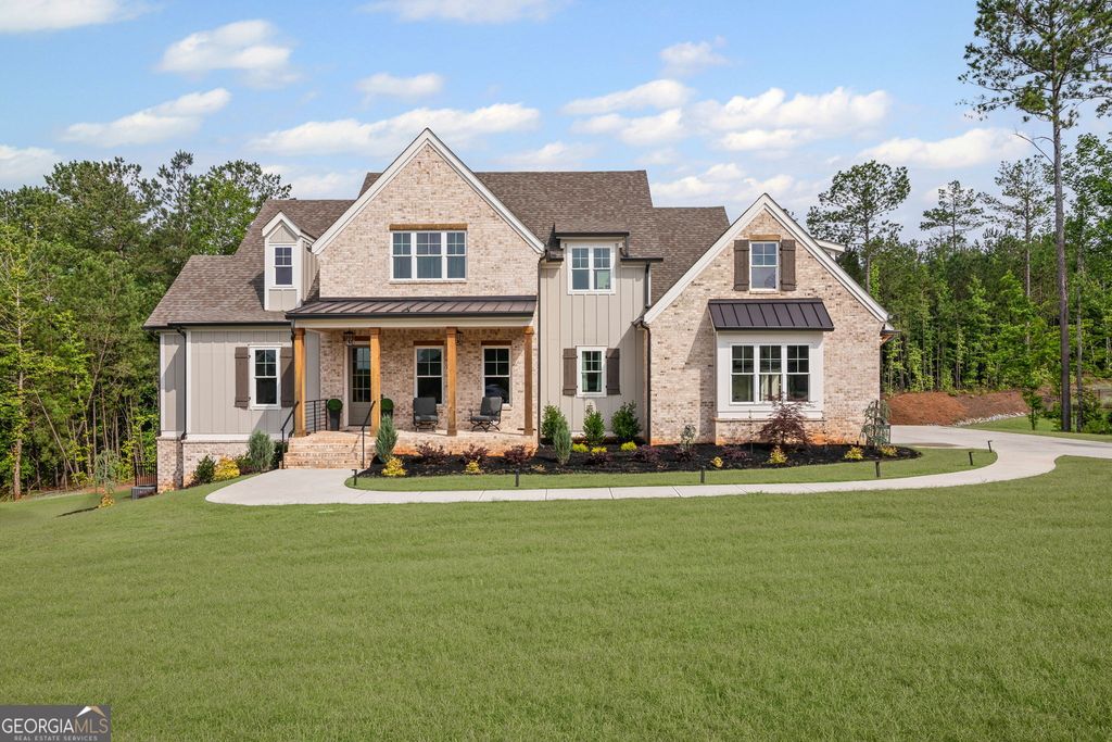 40 Fernbank Way, Newnan, GA 30265