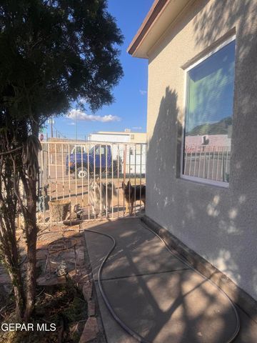 168 N CEBADA Street, El Paso, TX 79905