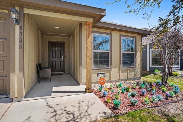 8320 Steel Dust Drive, Fort Worth, TX 76179
