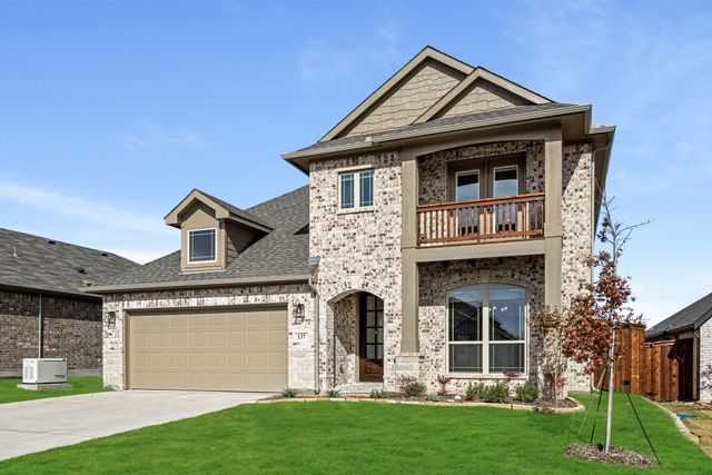137 Verbena Ridge Drive, Fort Worth, TX 76131