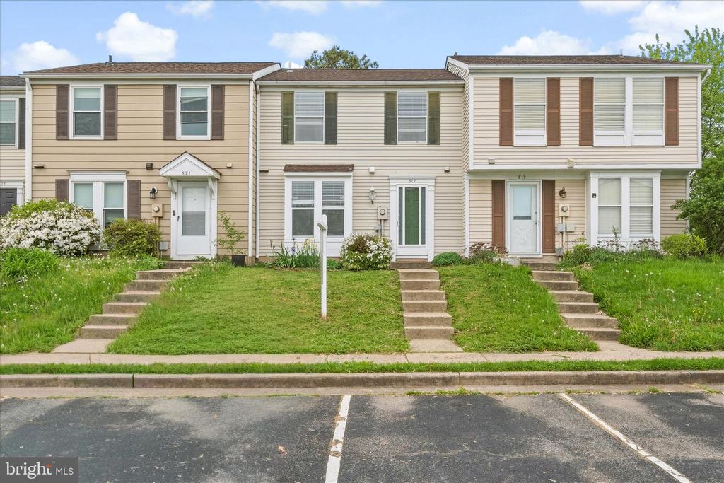 519 BEEBE CT, Frederick, MD 21703