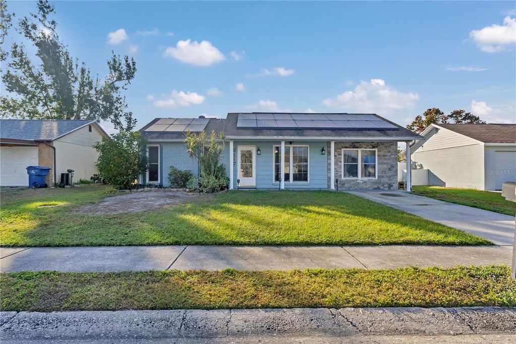 3117 LUDLOW DRIVE, New Port Richey, FL 34655