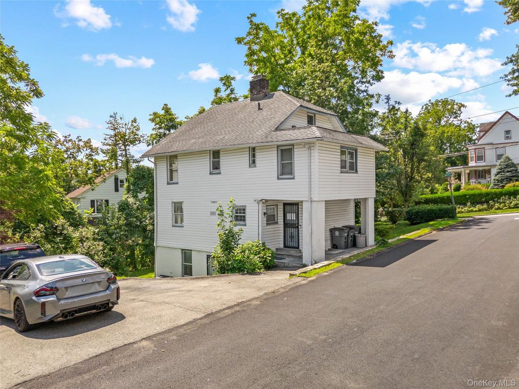17 Midland Avenue, White Plains, NY 10606 — exterior