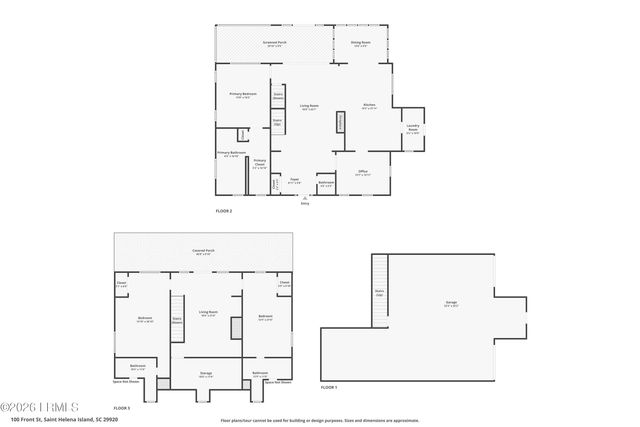 100 Front Street, St. Helena Island, SC 29920