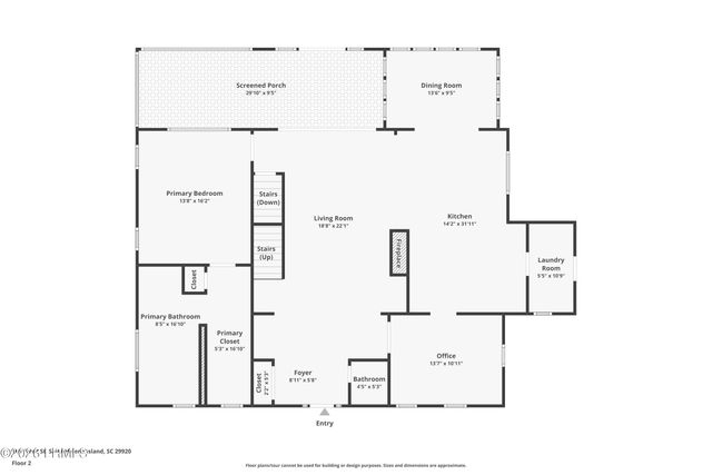 100 Front Street, St. Helena Island, SC 29920