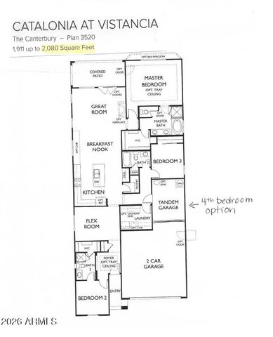 29007 N 120th Drive, Peoria, AZ 85383