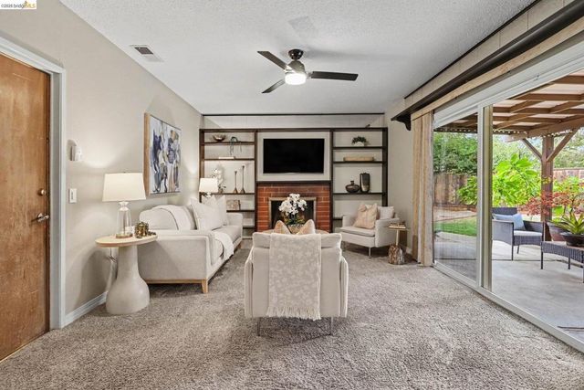 4847 Beckham Court, Concord, CA 94521