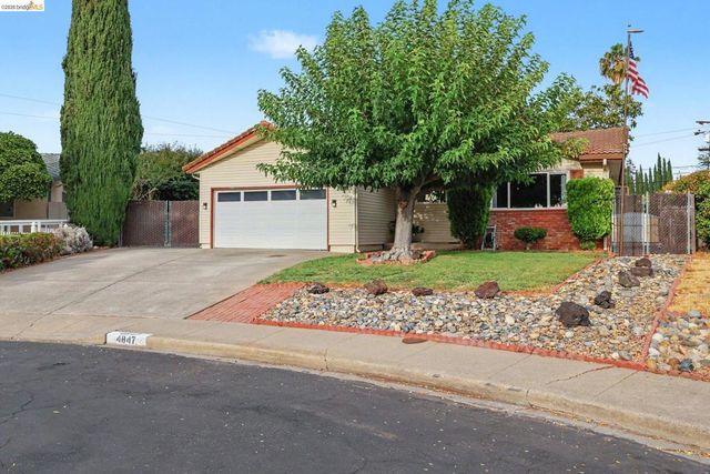 4847 Beckham Court, Concord, CA 94521
