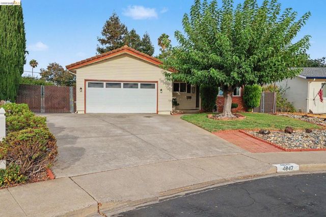 4847 Beckham Court, Concord, CA 94521