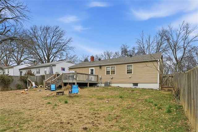 1101 W 25th Terrace S, Independence, MO 64052