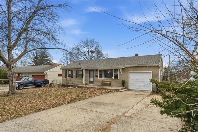 1101 W 25th Terrace S, Independence, MO 64052