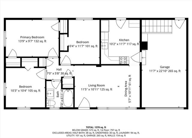 1101 W 25th Terrace S, Independence, MO 64052