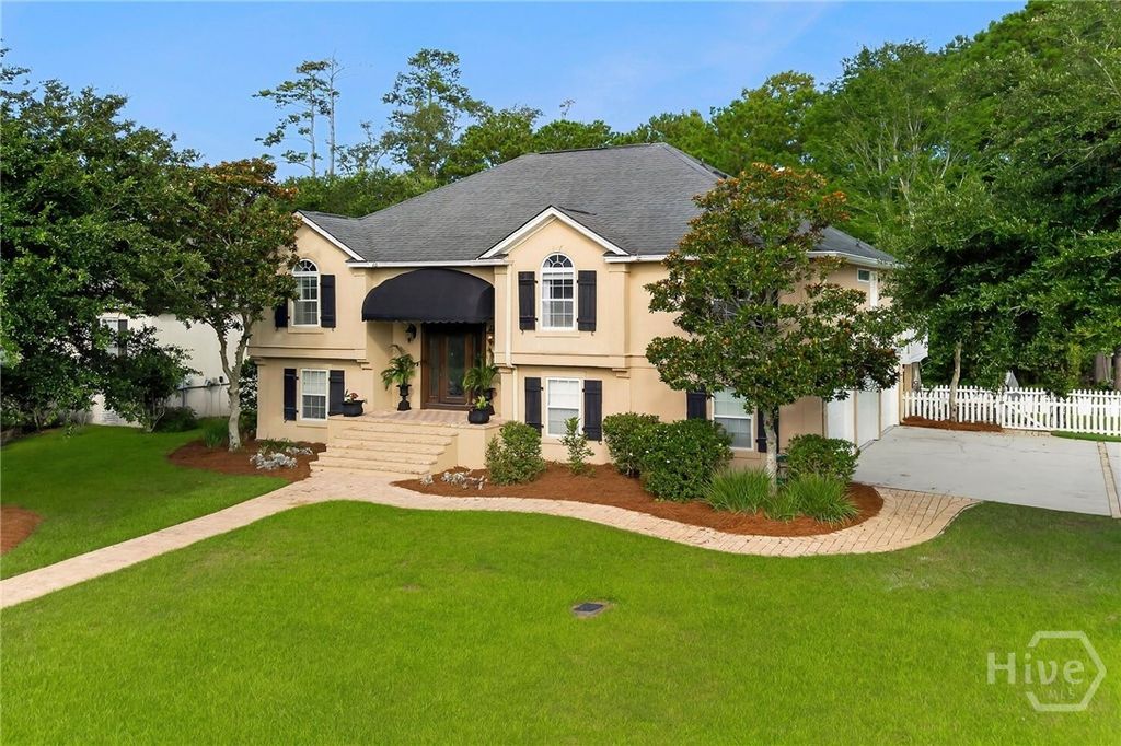 Image 1 of property listing at 109 Briarberry Bluff Drive, Savannah, GA 31406