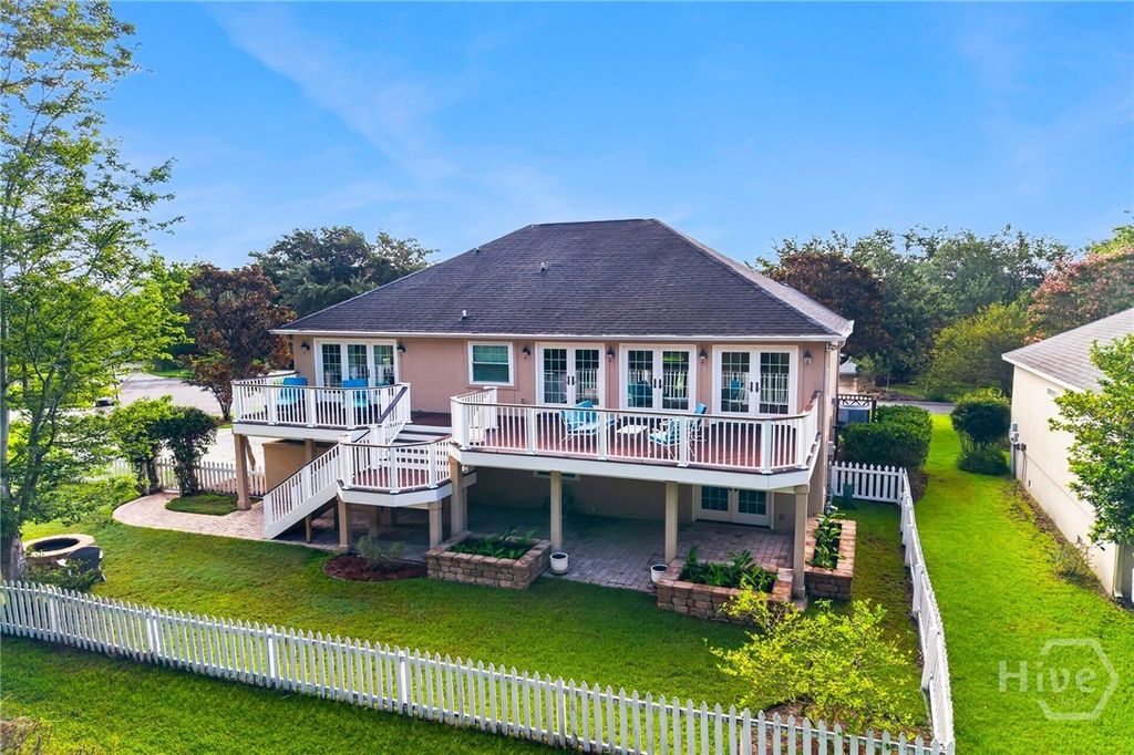 Image 60 of property listing at 109 Briarberry Bluff Drive, Savannah, GA 31406
