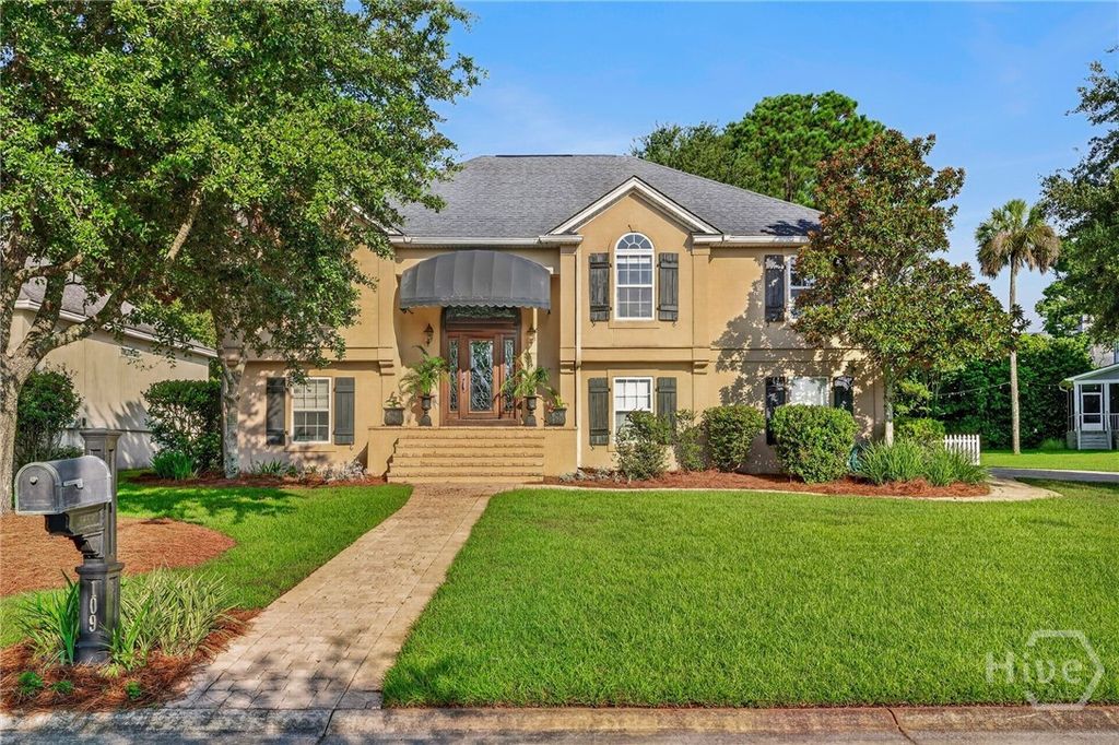 Image 61 of property listing at 109 Briarberry Bluff Drive, Savannah, GA 31406