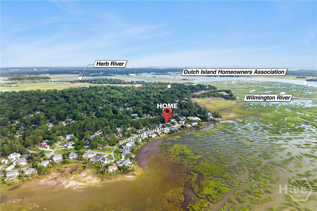 Image 69 of property listing at 109 Briarberry Bluff Drive, Savannah, GA 31406
