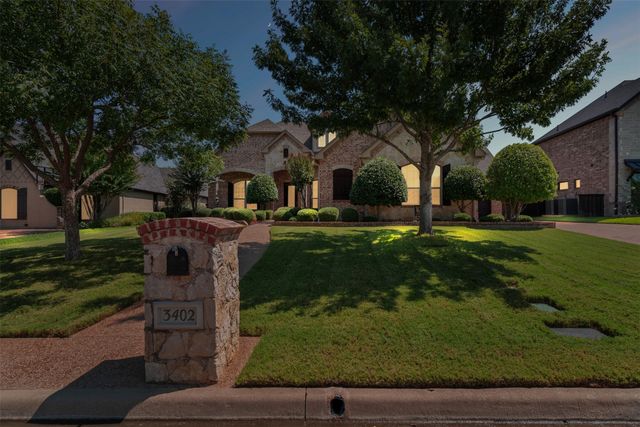 3402 Lake Creek Trail, Mansfield, TX 76063