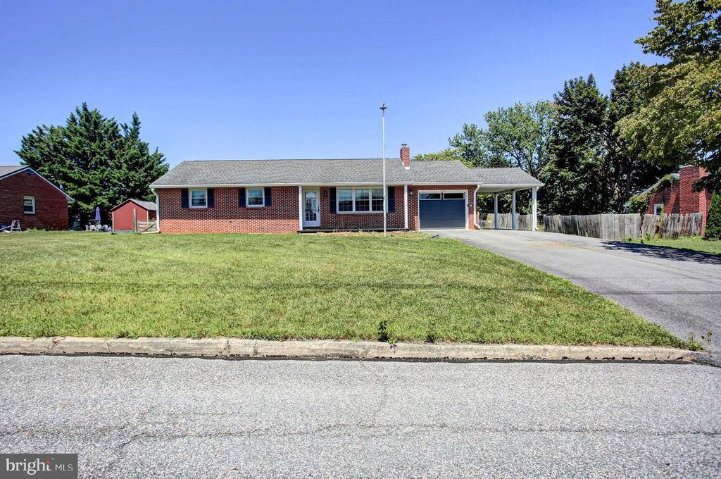 347 CATHERINE ST,, Greencastle, PA 17225