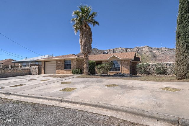 2601 JEFFERSON Avenue, El Paso, TX 79930
